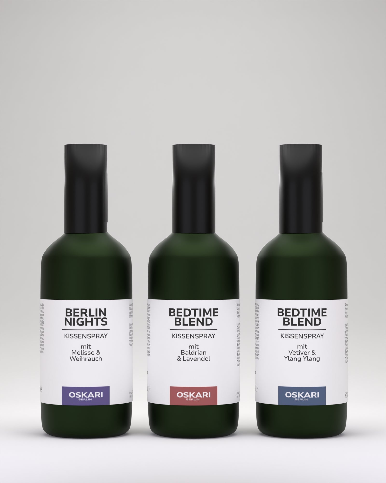 Bedtime Blend & Berlin Nights Bundle