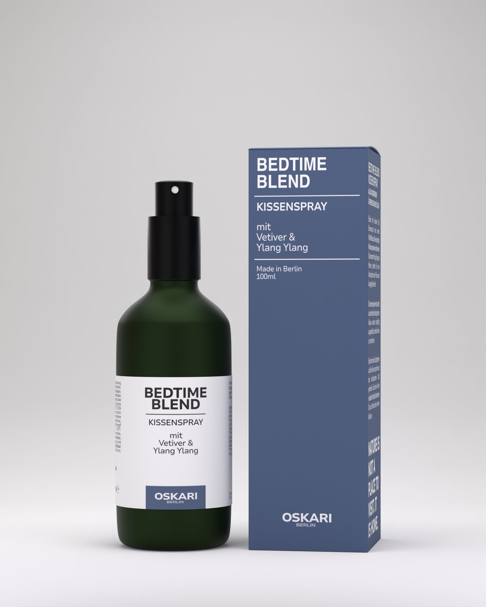 Bedtime Blend Vetiver & Ylang Ylang