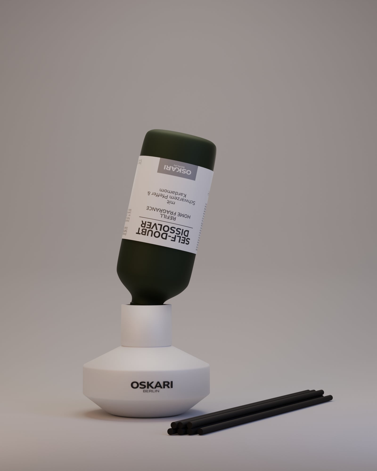 Self-Doubt Dissolver Refill