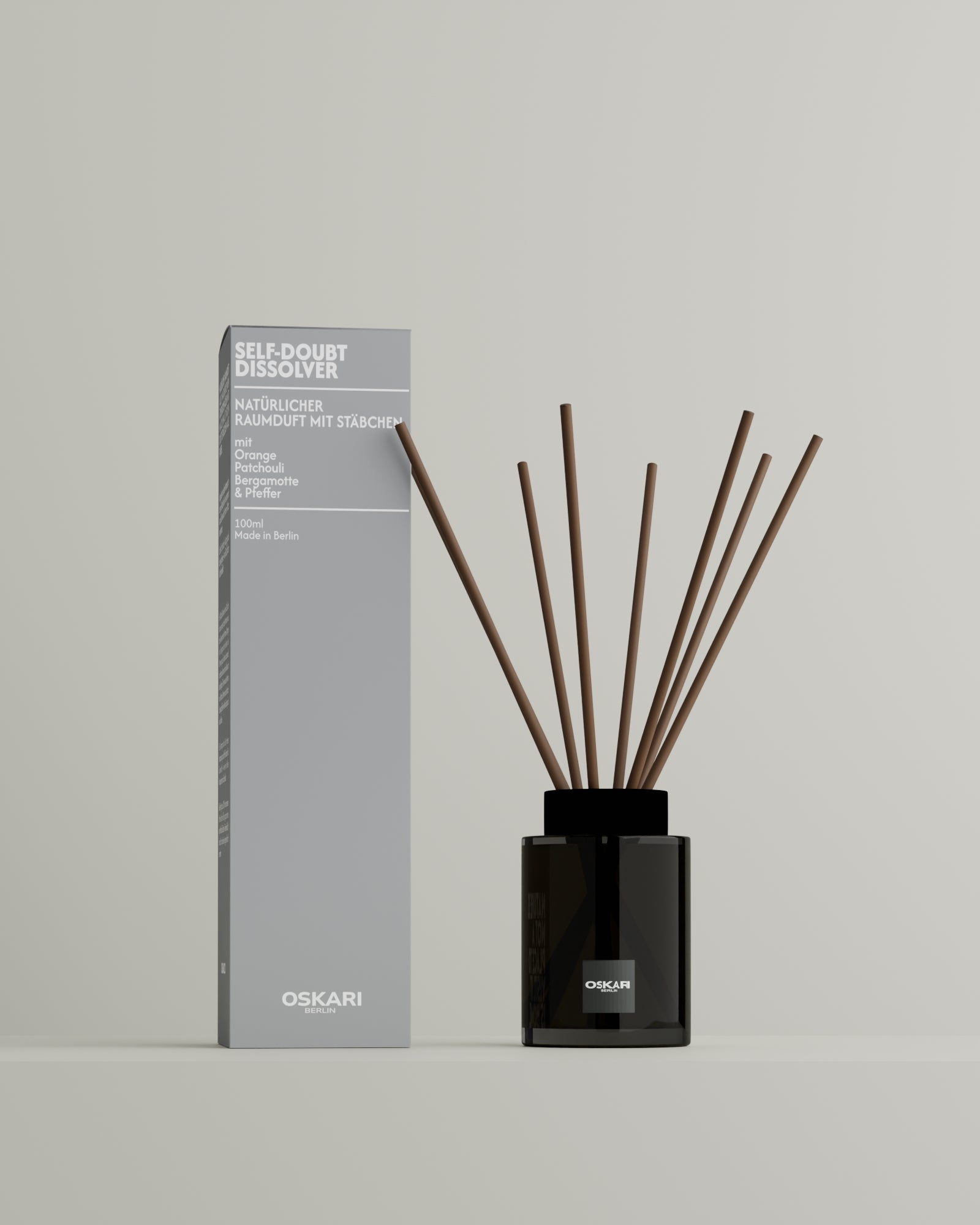 Self-Doubt Dissolver