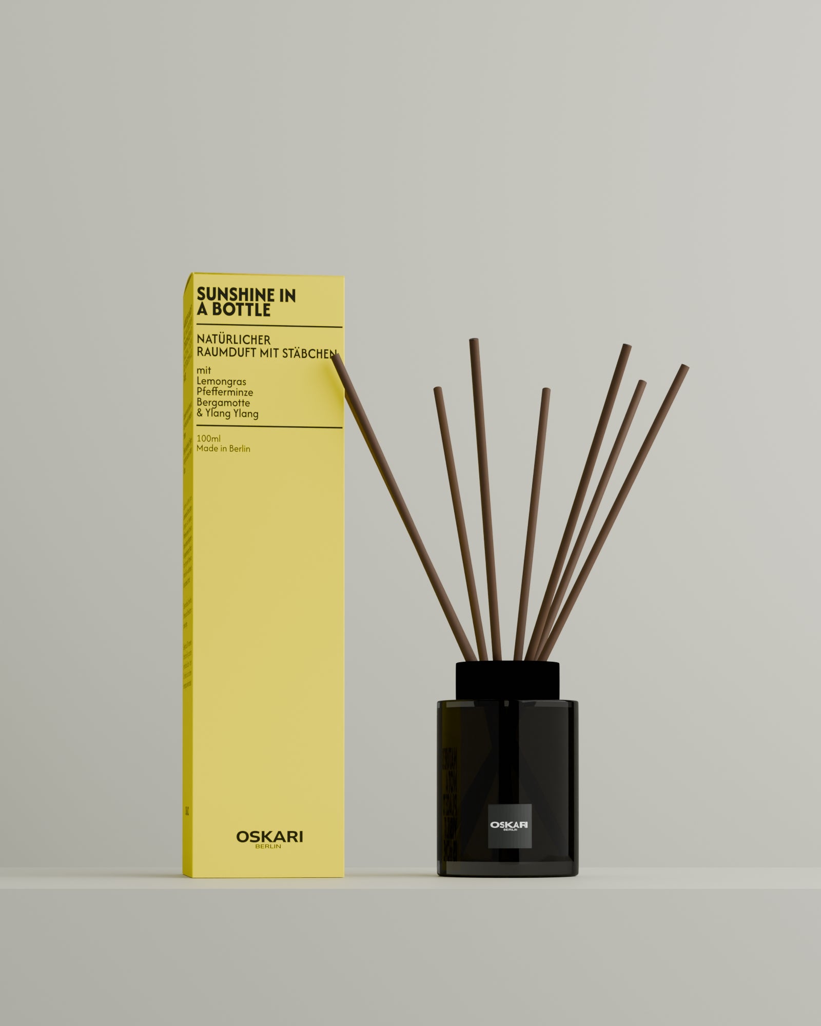 Sunshine in a Bottle