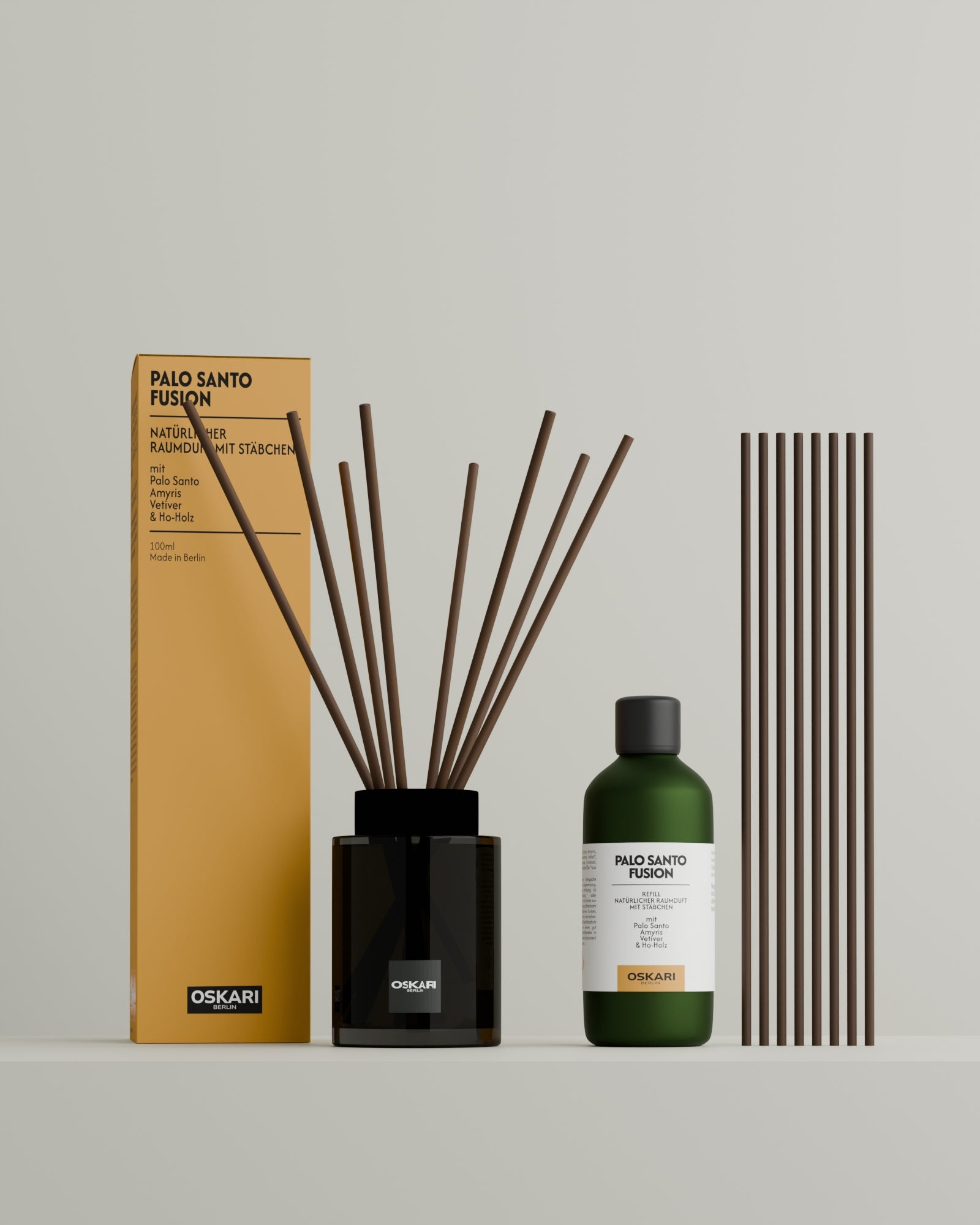 Palo Santo Fusion & Refill