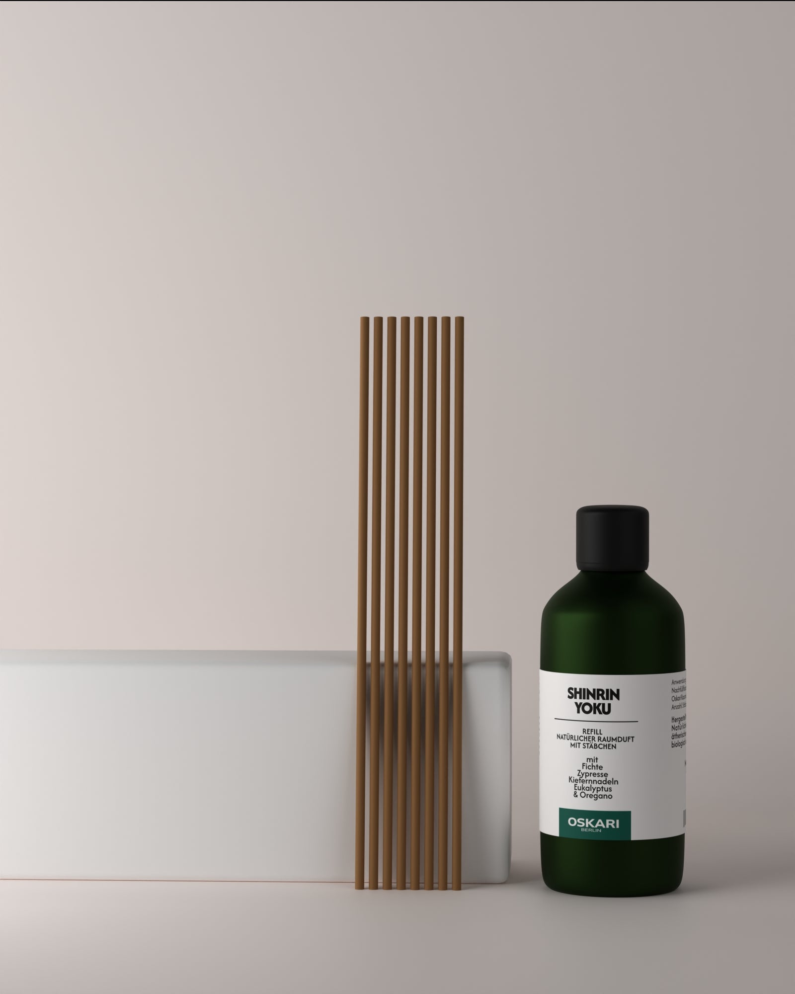 Shinrin Yoku & Refill