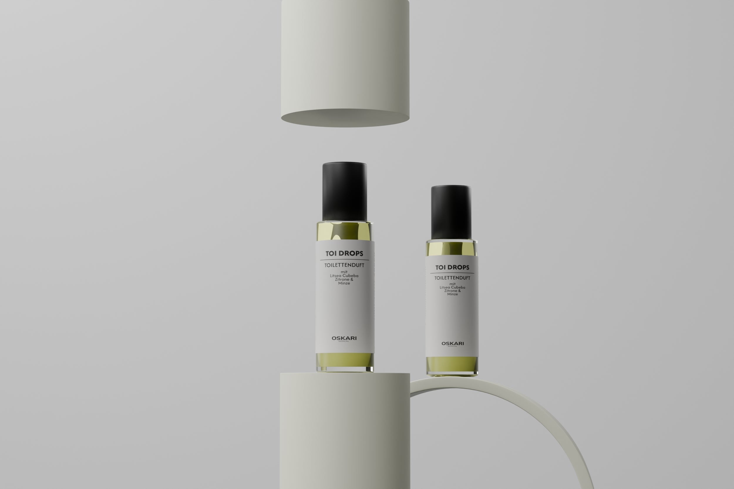 Oskari Toiletten Geruchs Stopp Toi Drops