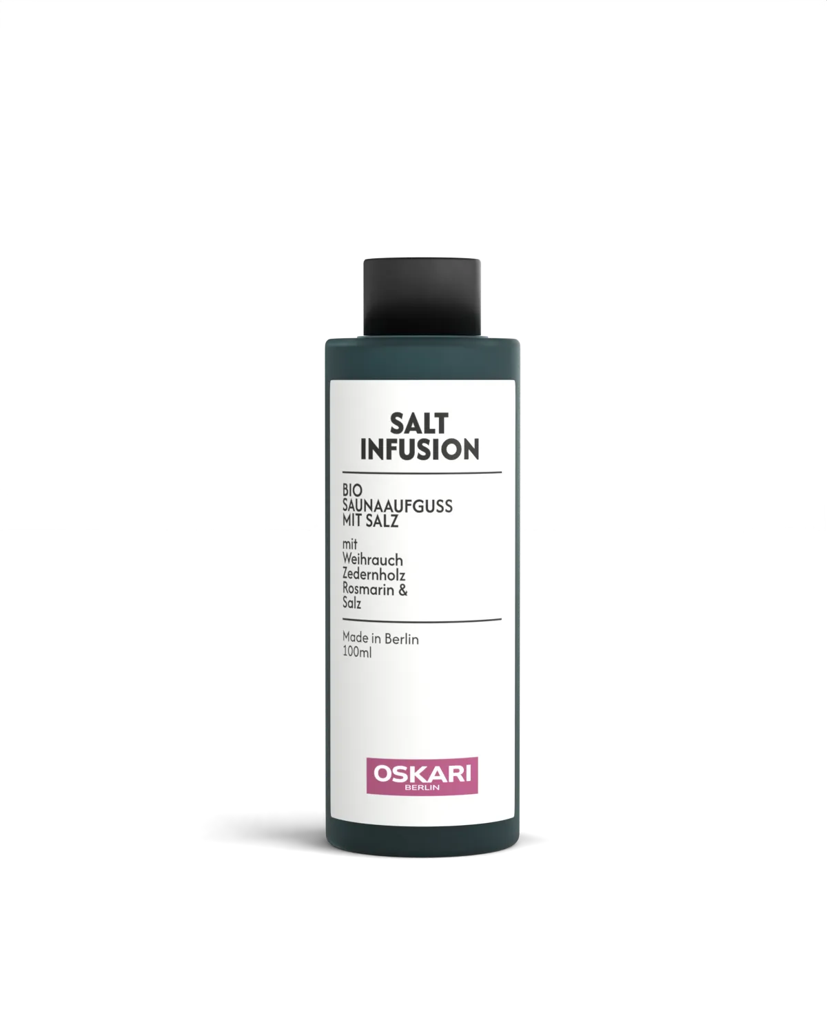 Salt Infusion Bio-Salzaufguss