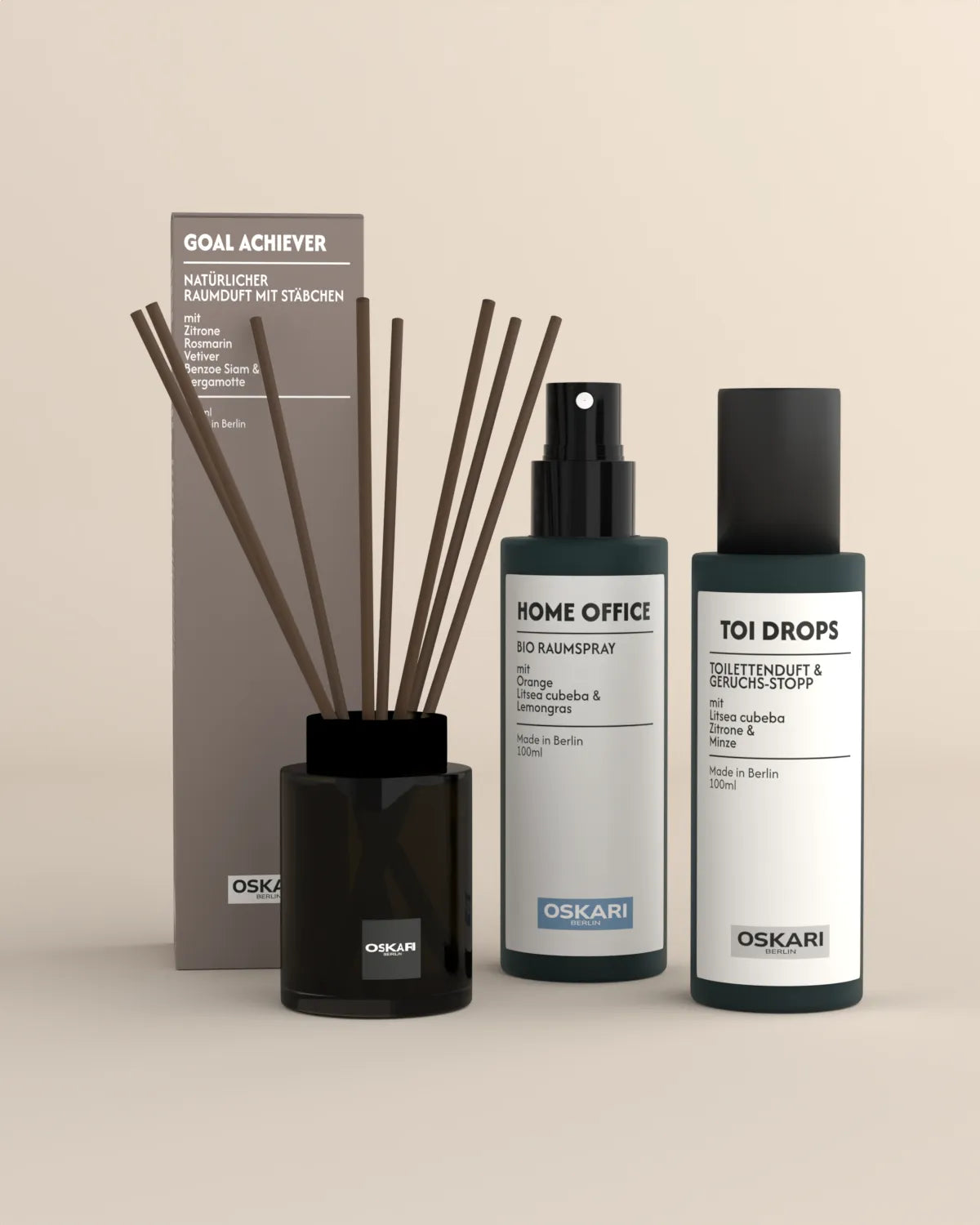 Das Shop the Vibe Bundle Peak Performance Vibe von Oskari