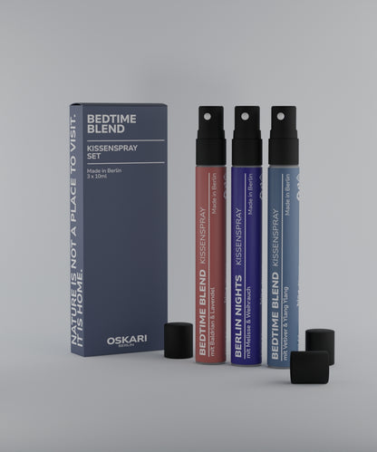 Kissenspray Set Bedtime Blend Travel