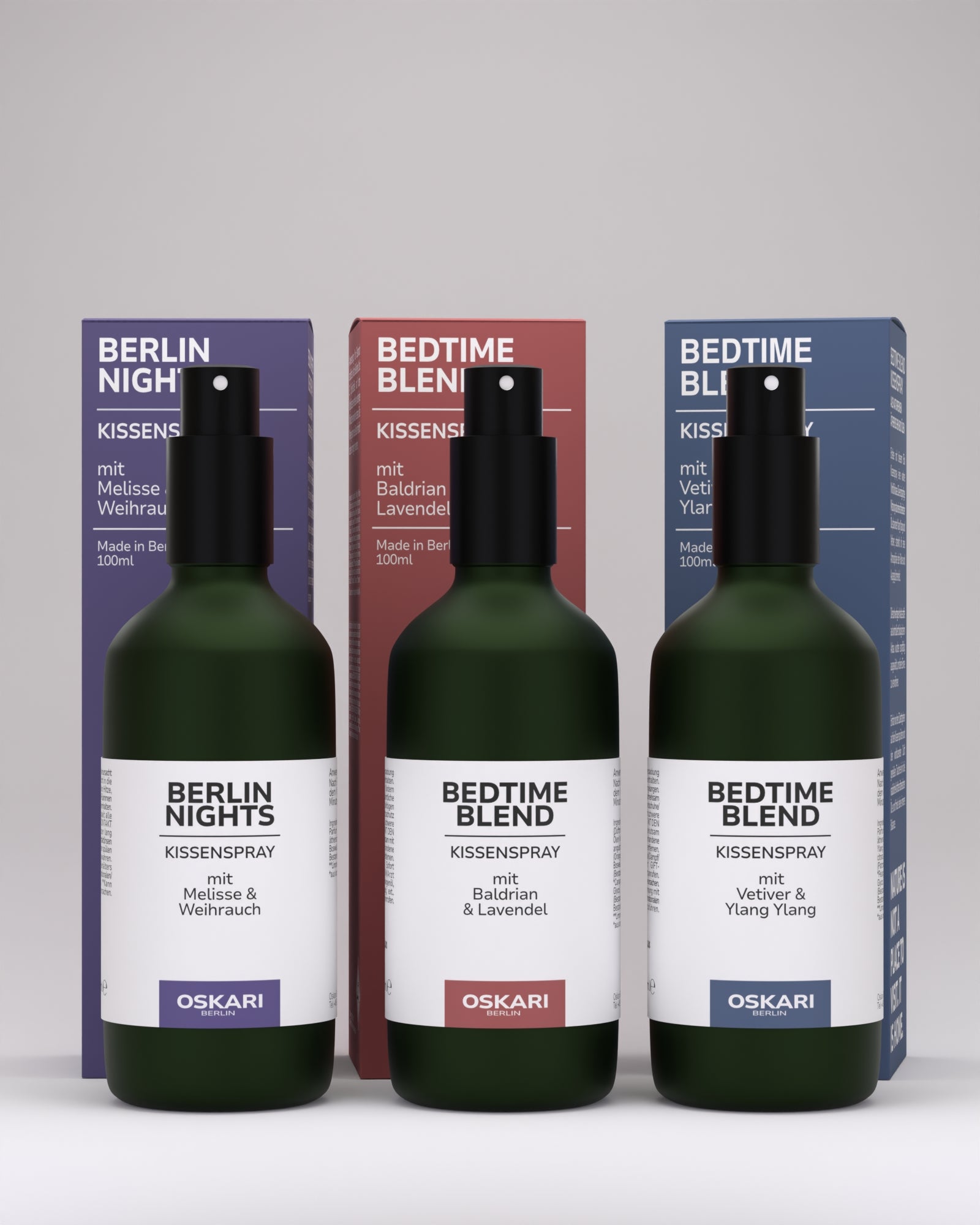 Bedtime Blend & Berlin Nights Bundle