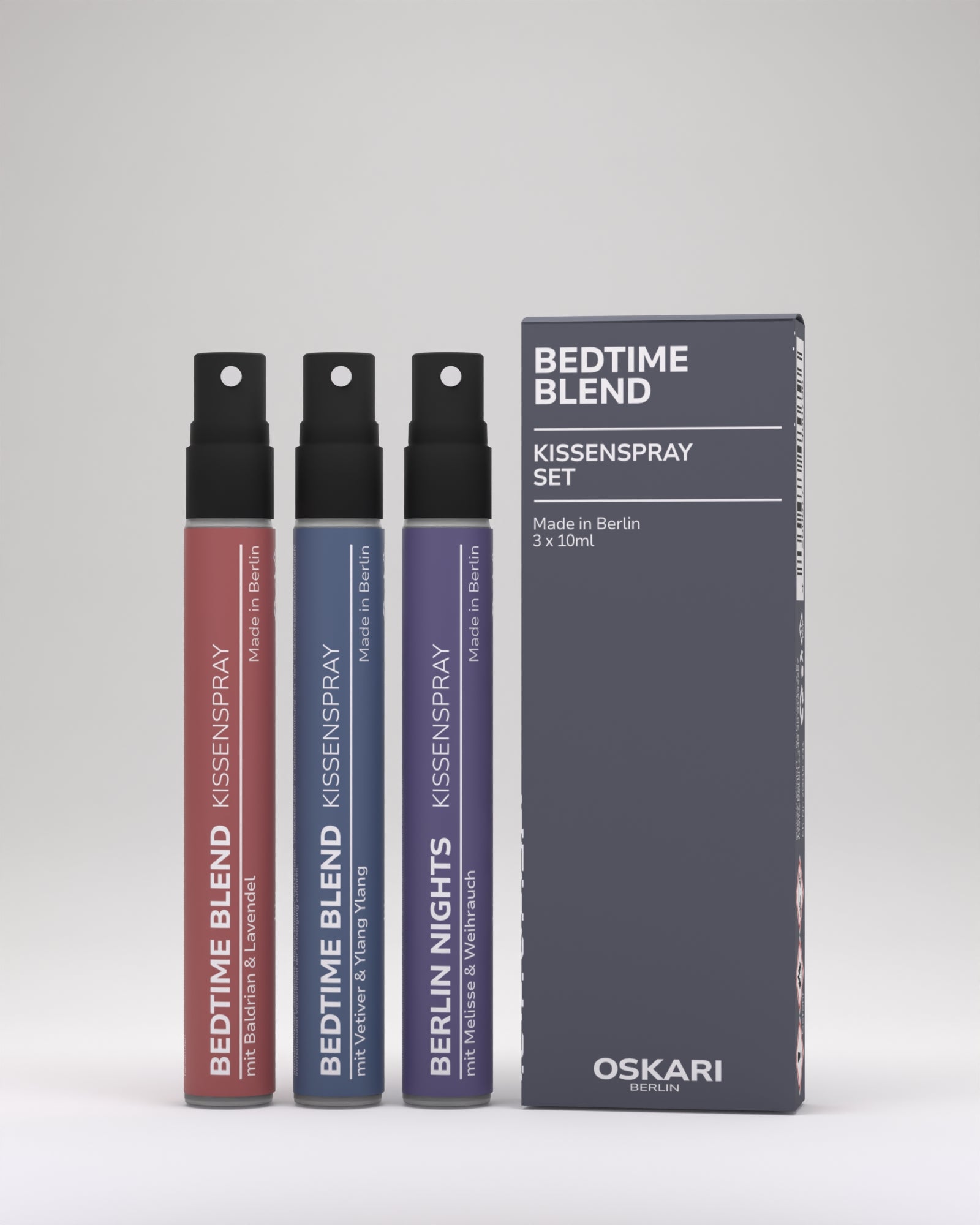 Bedtime Blend Travel Set