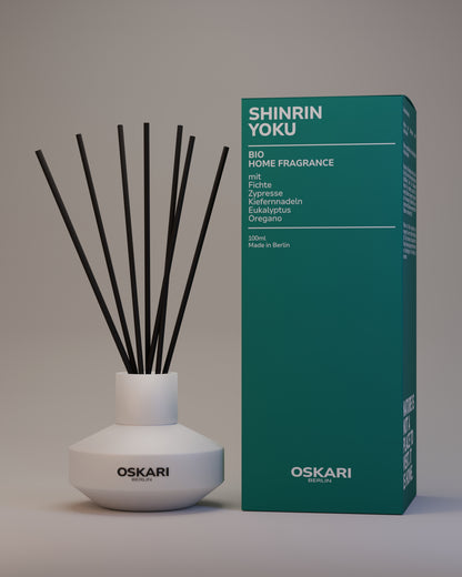 Shinrin Yoku
