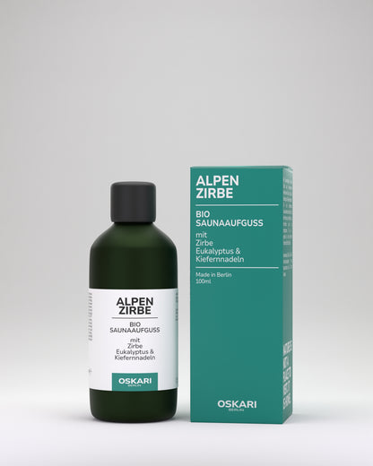 Alpen Zirbe