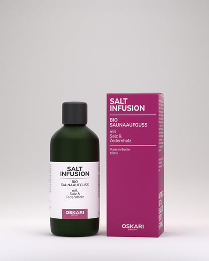 Salt Infusion
