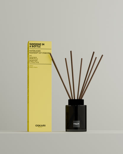 Sunshine in a Bottle