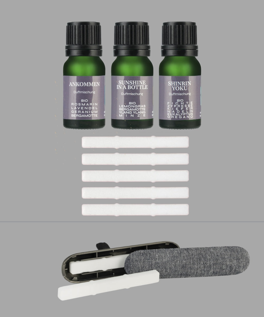 Autoduft Refill Set