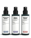 Das Bio Kissenspray Bundle Loved by Night von Oskari mit 3x 100ml Sprühflasche