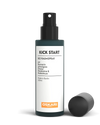 Das Bio Raumspray Kick Start von Oskari in der 100ml Sprühflasche aus Glas