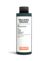 Bio Saunaaufguss Relaxing Orange in der 100ml Flasche von Oskari