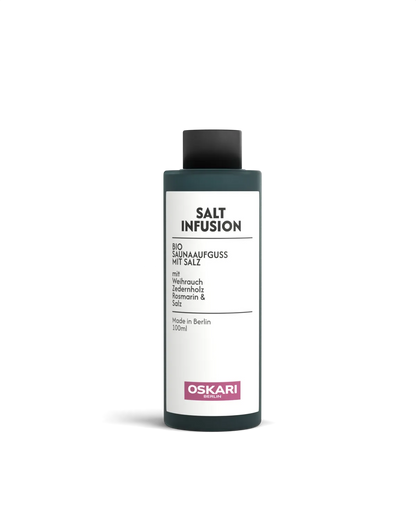 Salt Infusion Bio-Salzaufguss
