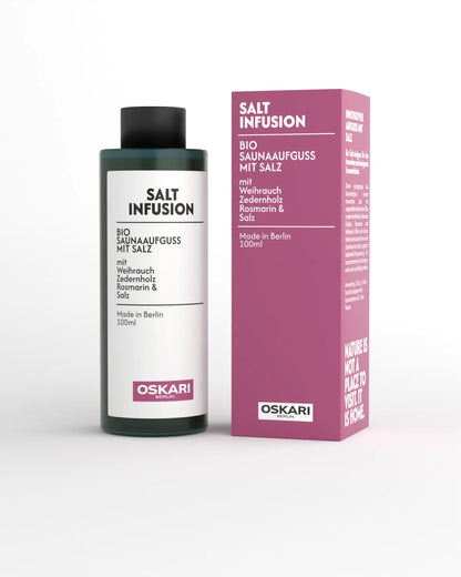 Salt Infusion Bio-Salzaufguss