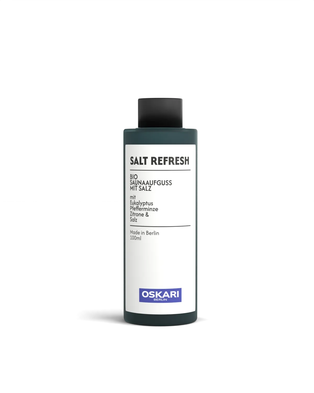 Bio Salzaufguss Salt Refresh von Oskari