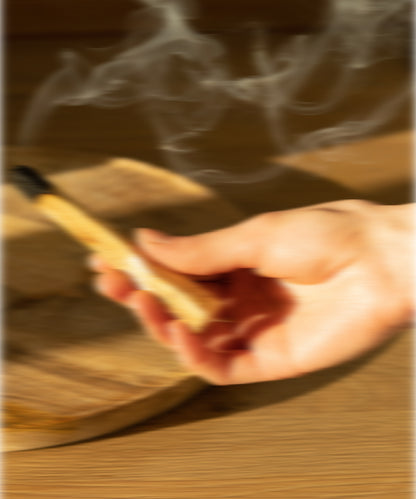 Palo Santo Fusion & Refill